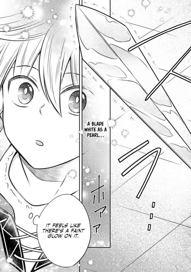 Isekai no Binbou Nouka ni Tensei Shita Node, Renga wo Tsukutte Shiro wo Tateru Koto ni Shimashita chapter 9.2 page 9