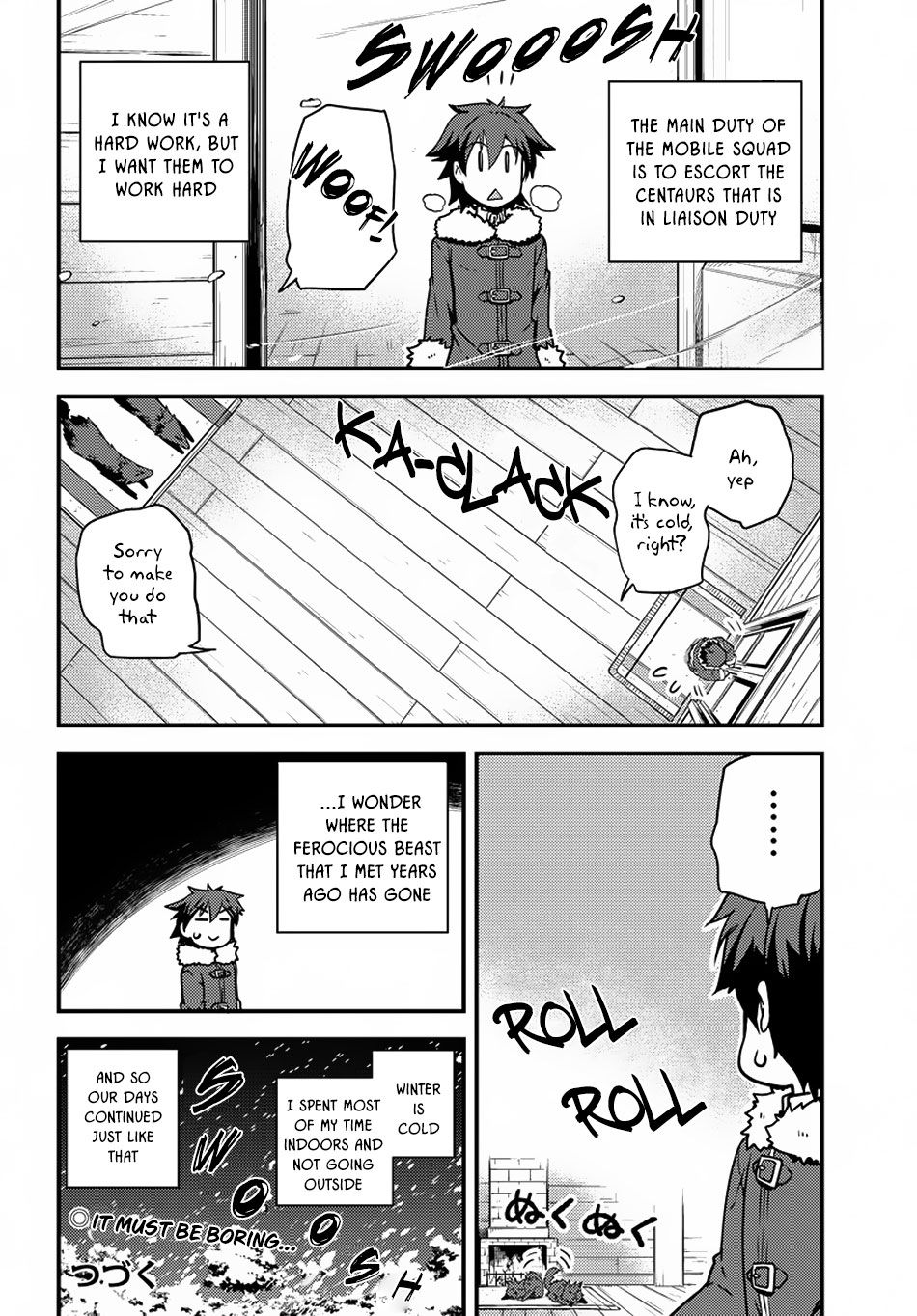 Isekai Nonbiri Nouka chapter 103 page 7