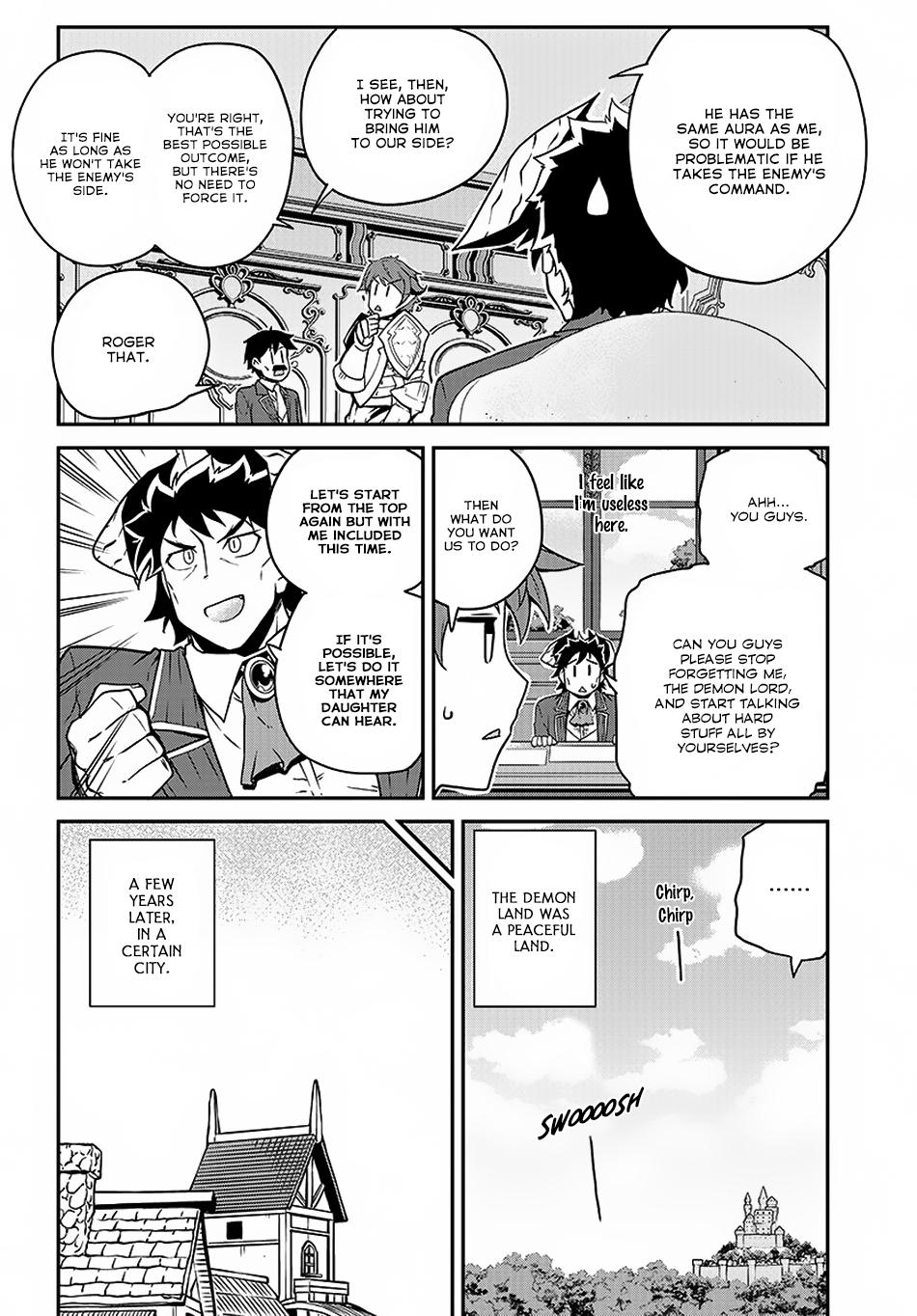 Isekai Nonbiri Nouka chapter 117 page 5