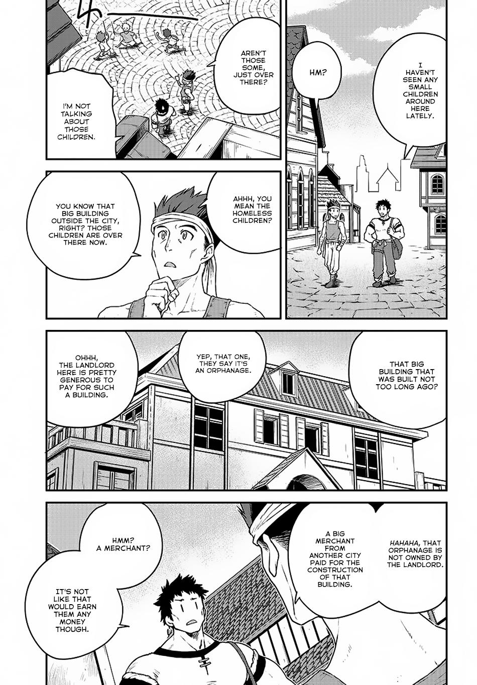 Isekai Nonbiri Nouka chapter 117 page 6