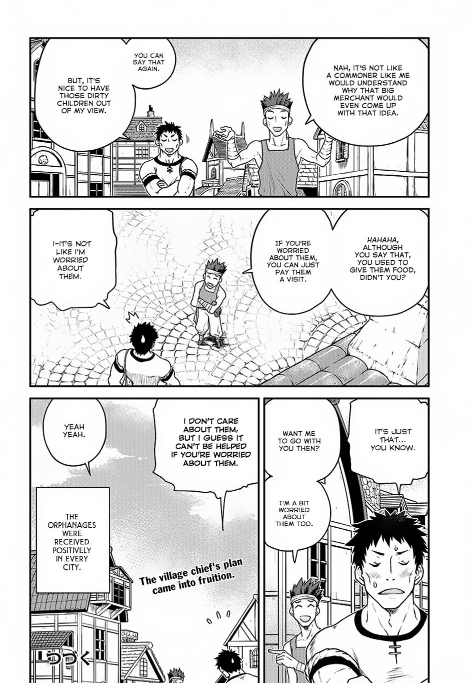 Isekai Nonbiri Nouka chapter 117 page 7