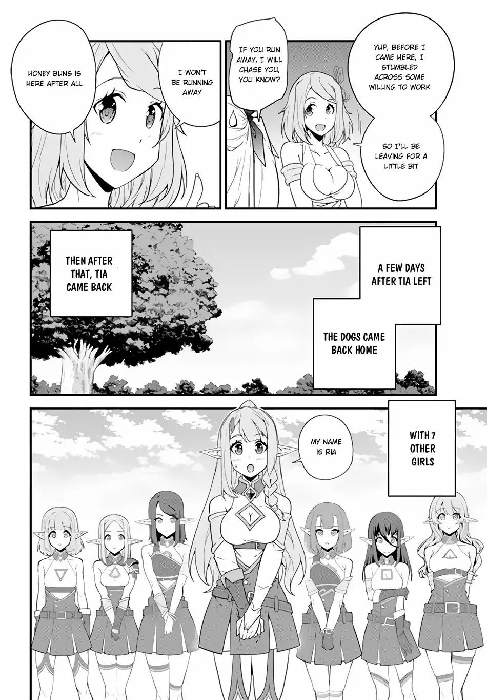 Isekai Nonbiri Nouka chapter 12 page 3