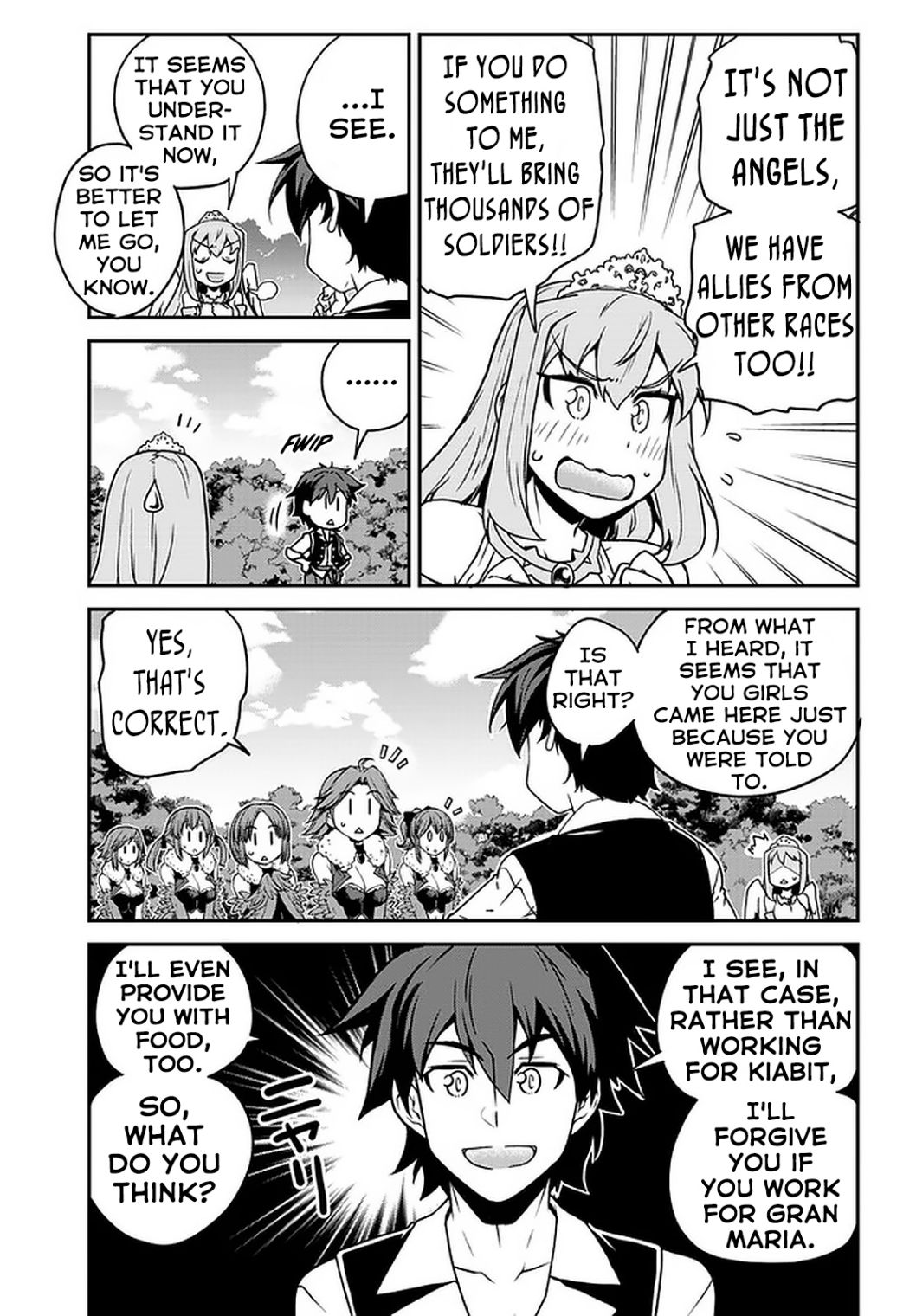 Isekai Nonbiri Nouka chapter 125 page 6