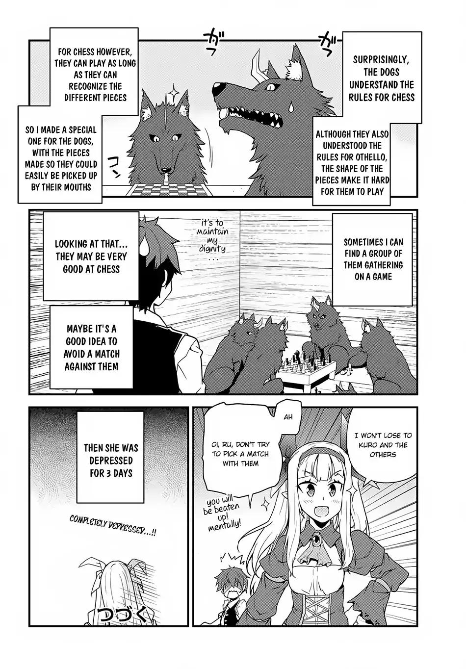 Isekai Nonbiri Nouka chapter 13 page 7