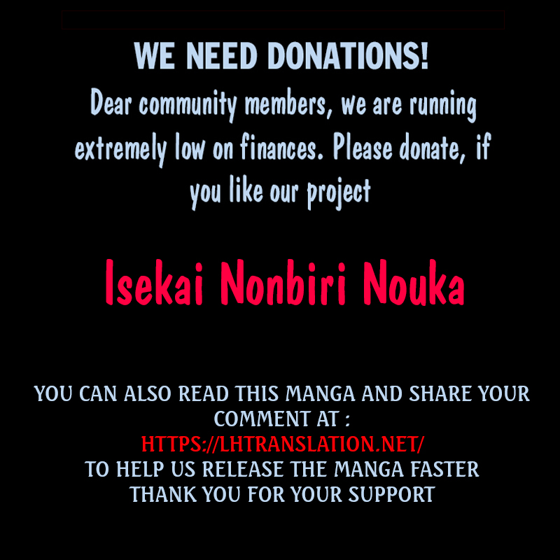 Isekai Nonbiri Nouka chapter 149 page 8