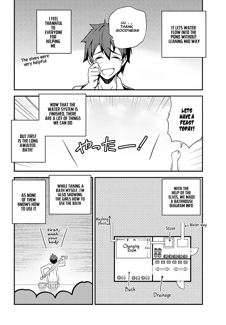 Isekai Nonbiri Nouka chapter 15 page 5