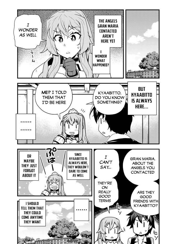 Isekai Nonbiri Nouka chapter 154 page 4