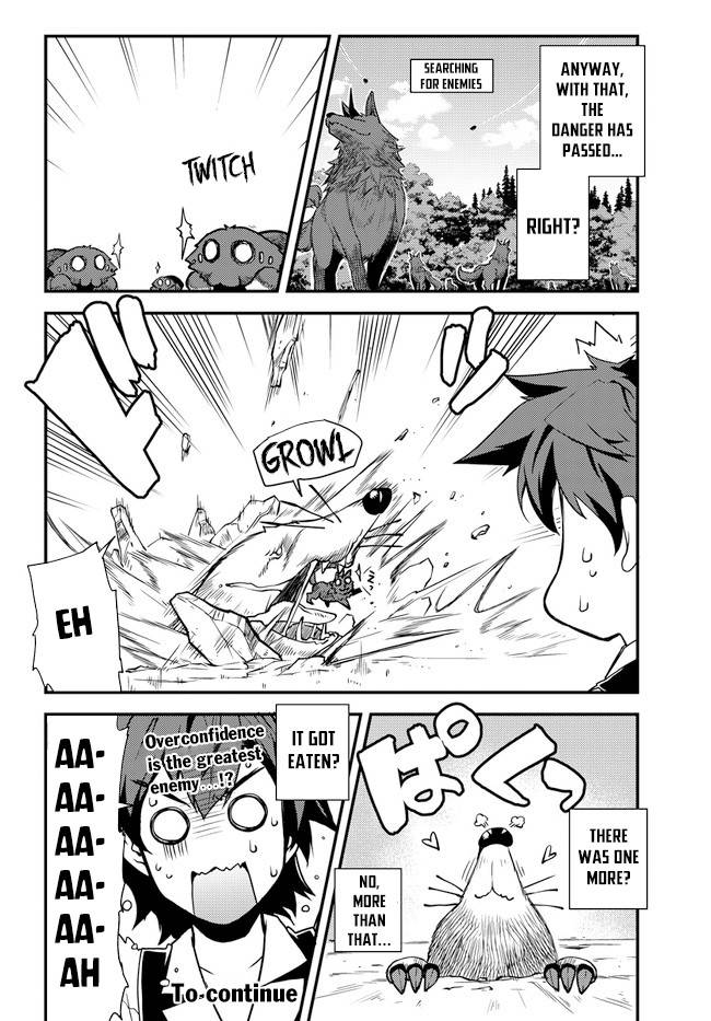 Isekai Nonbiri Nouka chapter 157 page 5