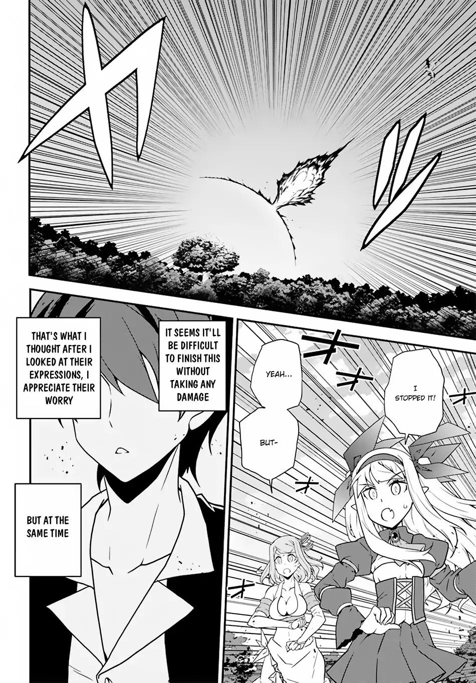 Isekai Nonbiri Nouka chapter 17 page 7