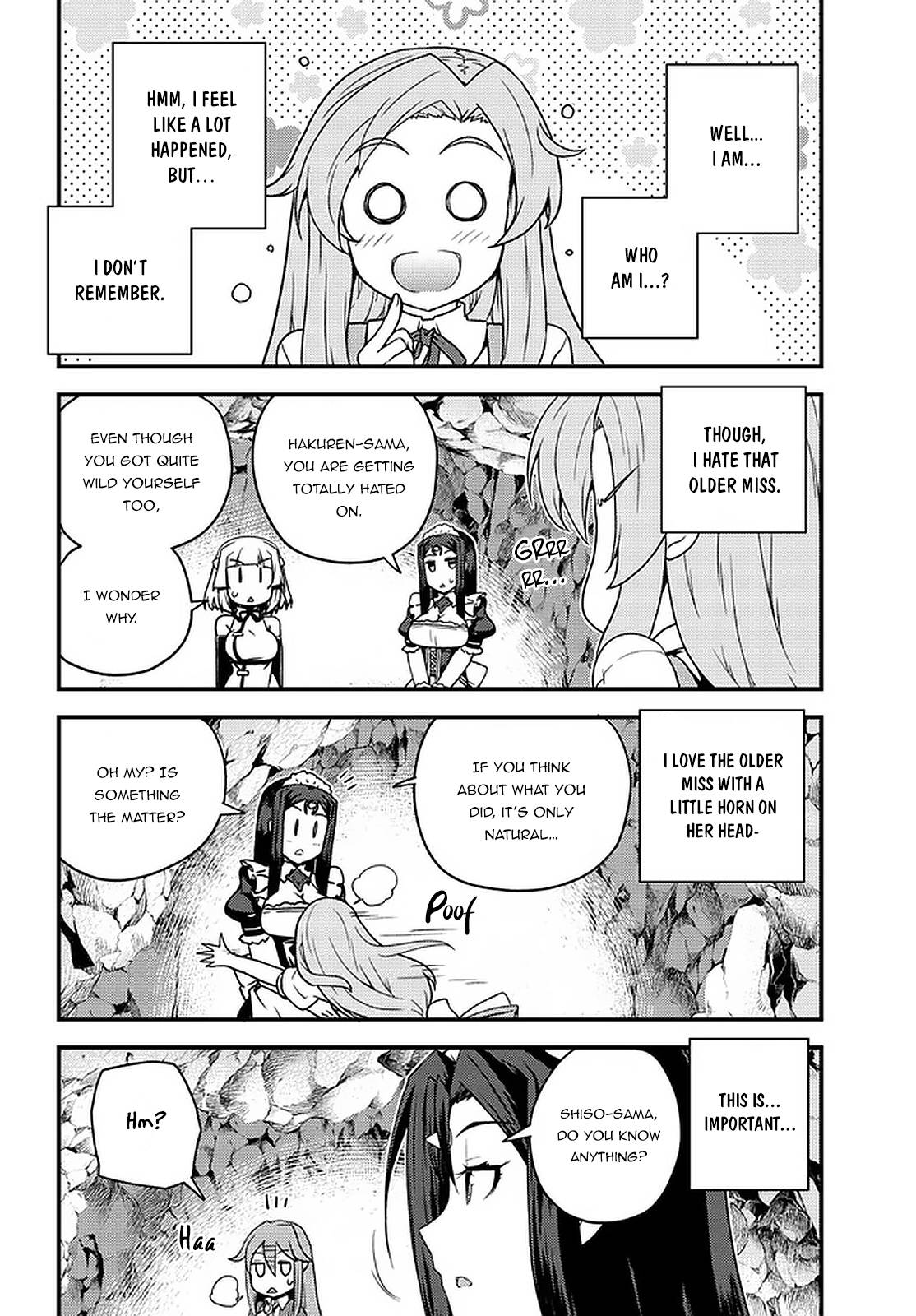 Isekai Nonbiri Nouka chapter 172 page 5