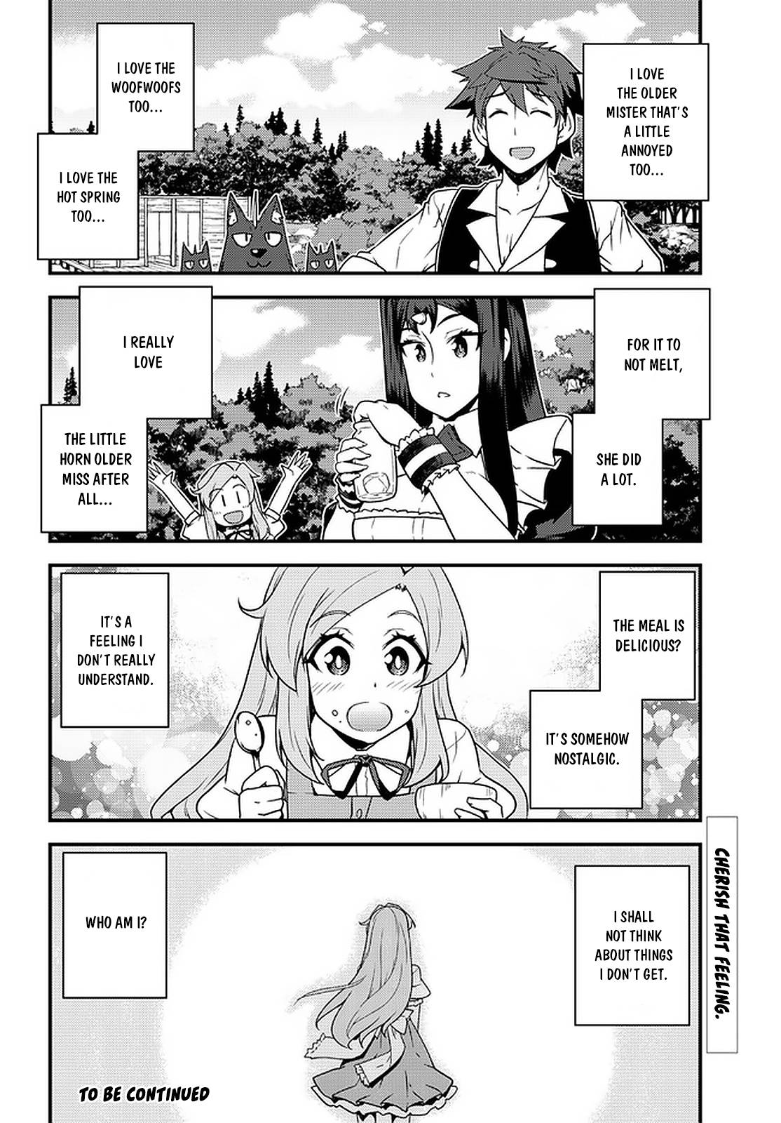 Isekai Nonbiri Nouka chapter 172 page 7