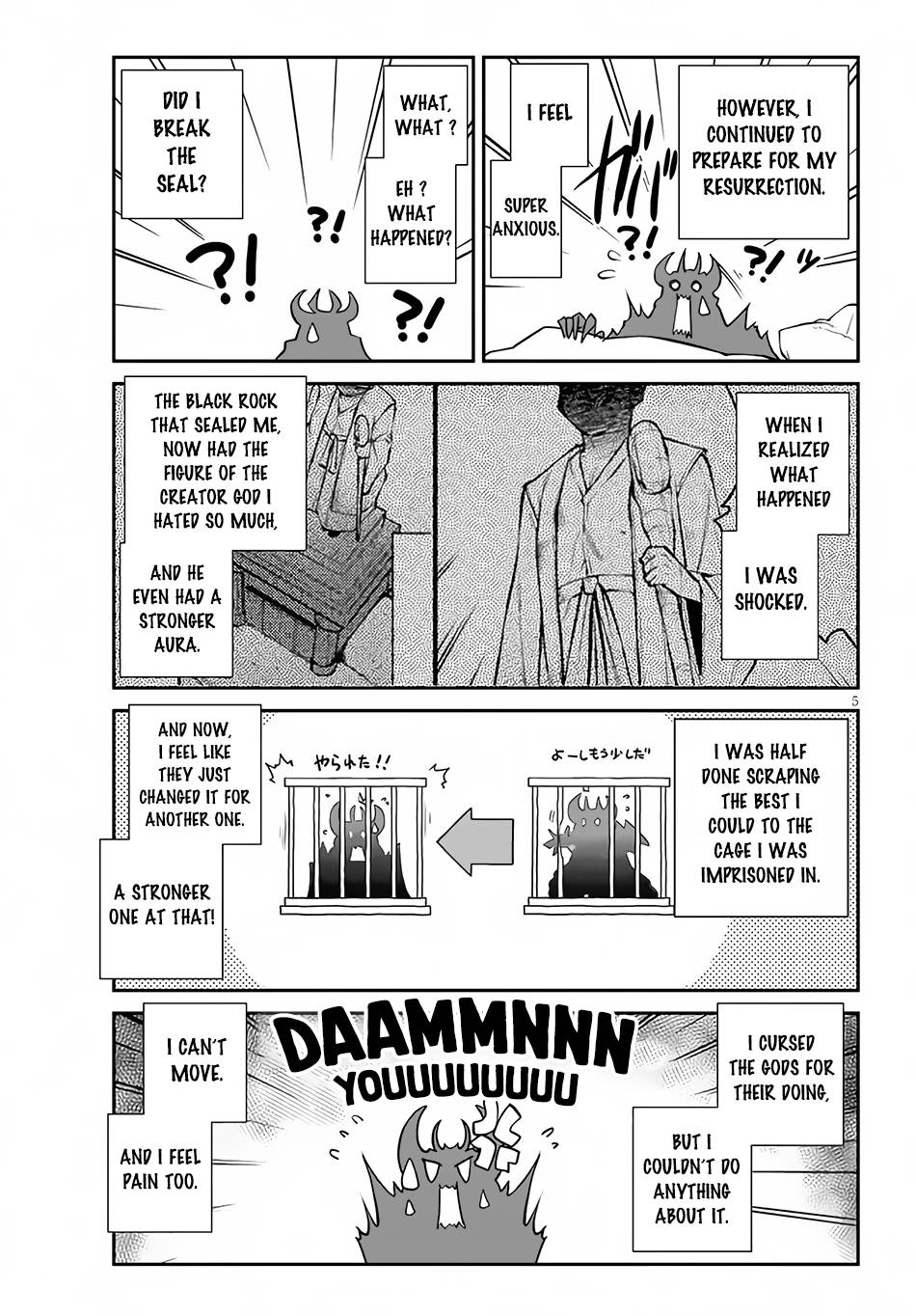 Isekai Nonbiri Nouka chapter 198 page 6