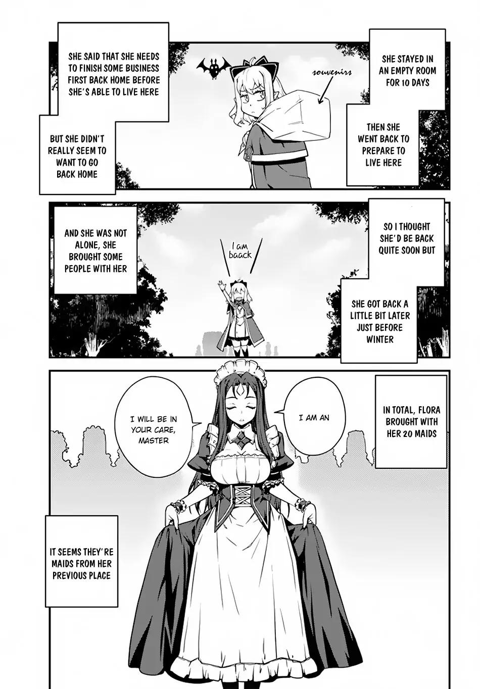 Isekai Nonbiri Nouka chapter 20 page 6