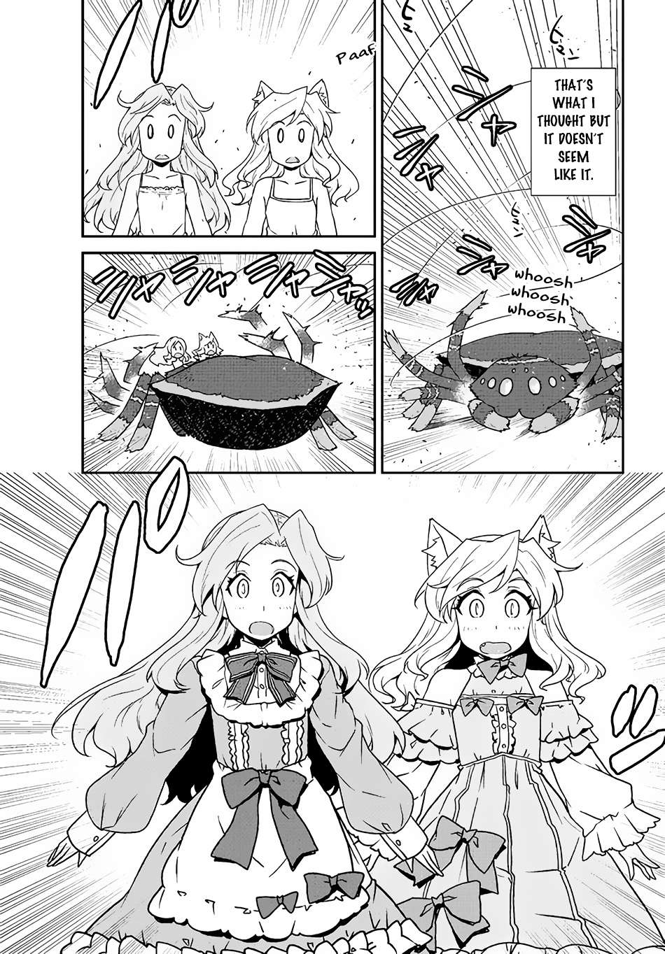 Isekai Nonbiri Nouka chapter 215 page 4