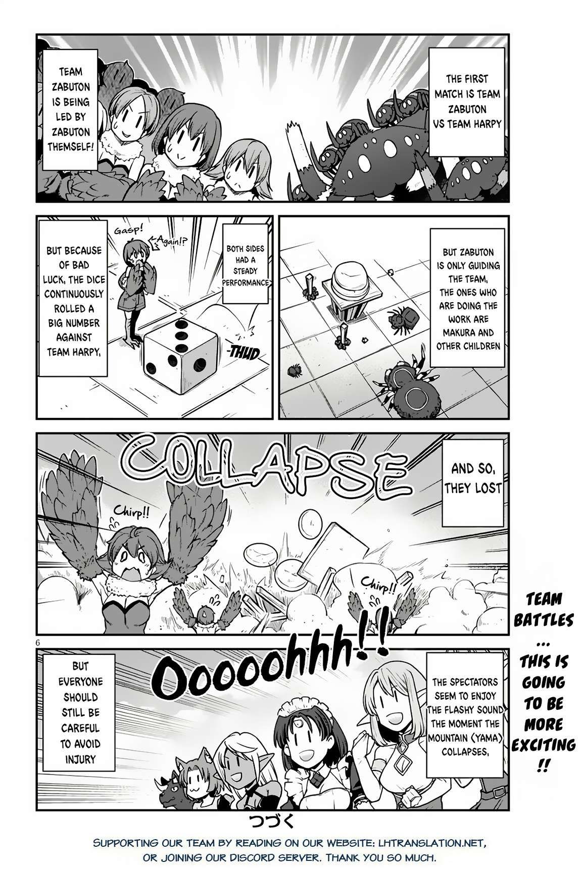 Isekai Nonbiri Nouka chapter 235 page 7