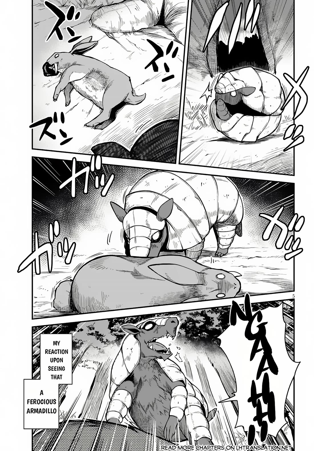 Isekai Nonbiri Nouka chapter 241 page 6