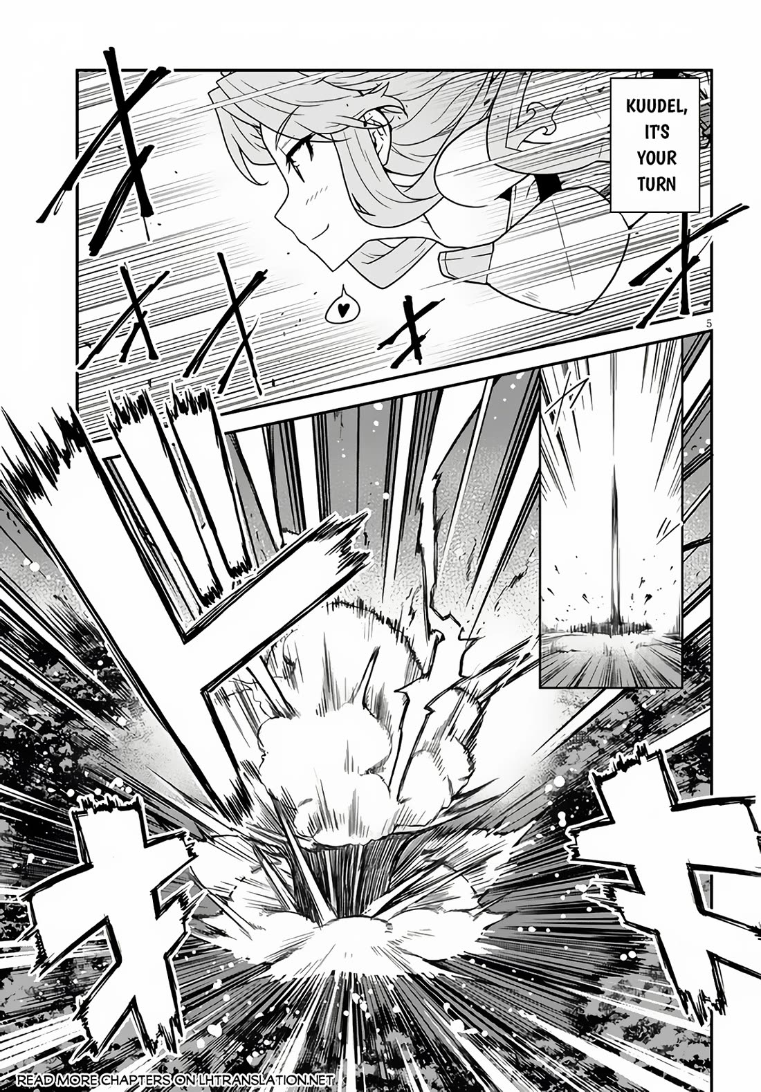 Isekai Nonbiri Nouka chapter 247 page 6