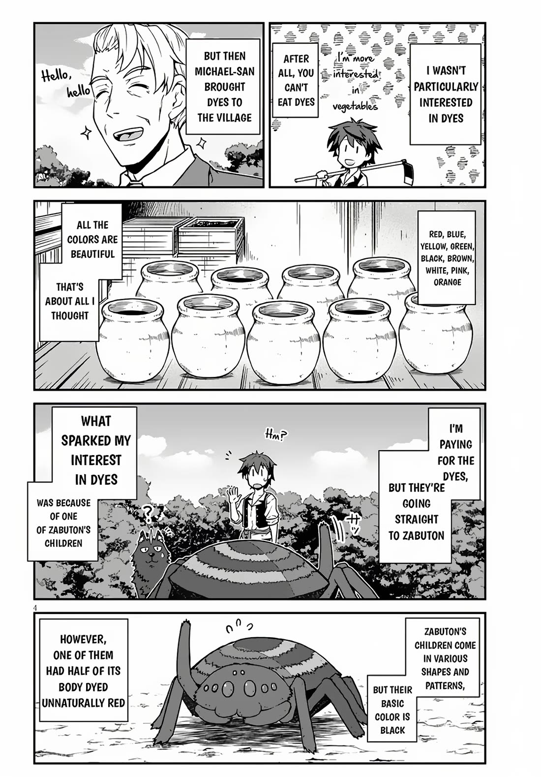 Isekai Nonbiri Nouka chapter 248 page 5