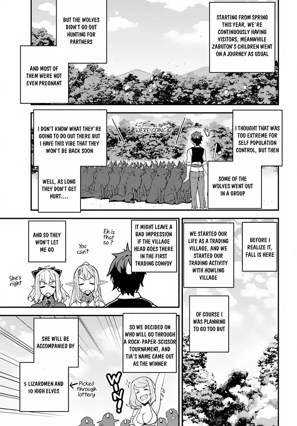 Isekai Nonbiri Nouka chapter 25 page 6