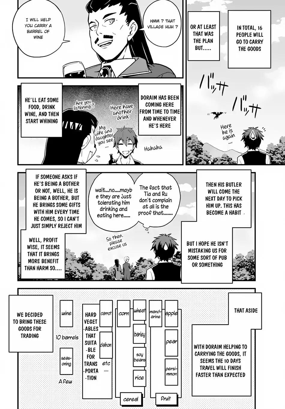 Isekai Nonbiri Nouka chapter 25 page 7