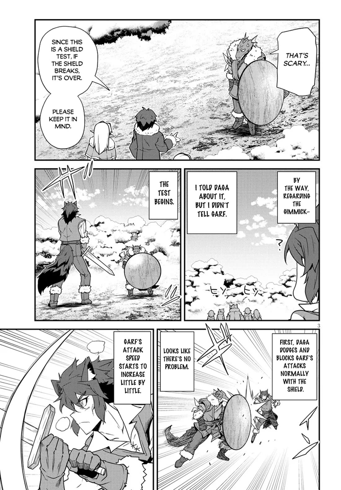 Isekai Nonbiri Nouka chapter 296 page 4