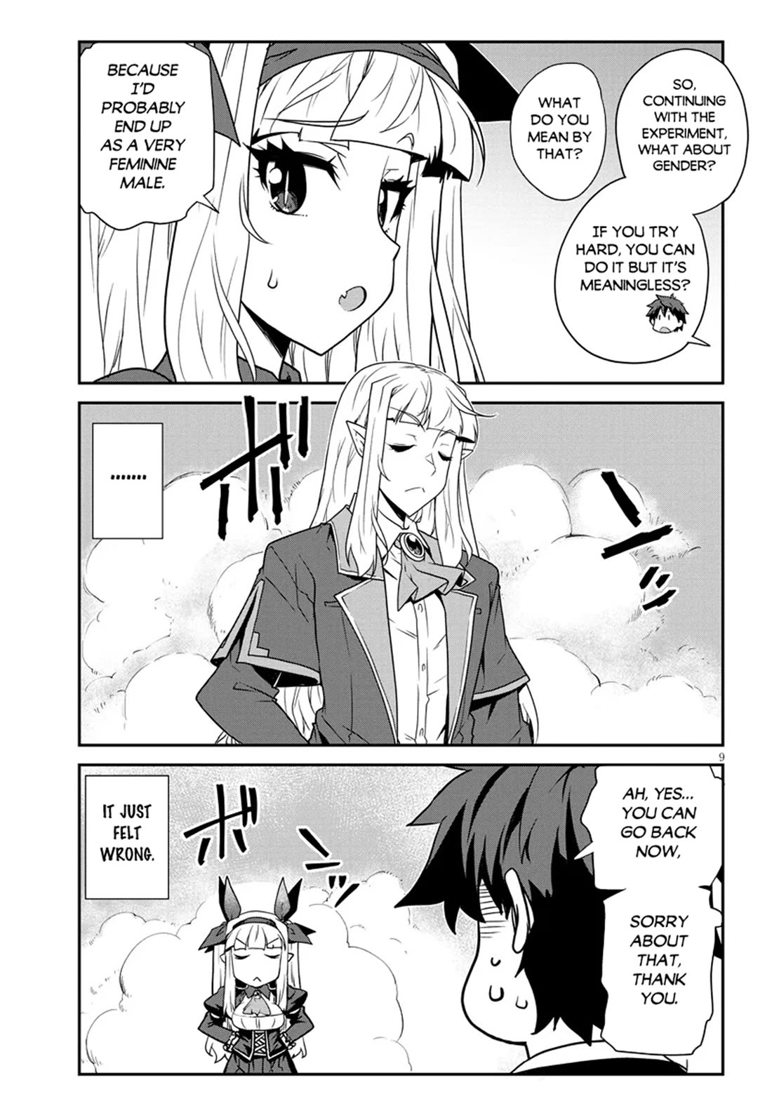 Isekai Nonbiri Nouka chapter 297 page 10