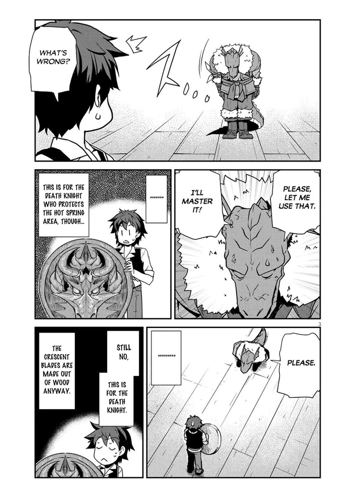 Isekai Nonbiri Nouka chapter 297 page 4