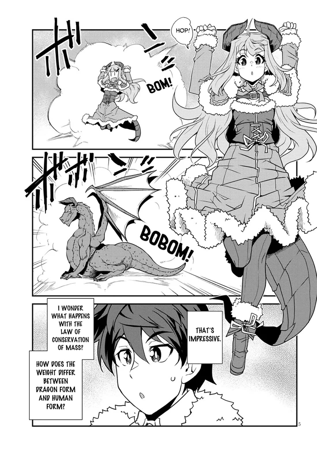 Isekai Nonbiri Nouka chapter 297 page 6