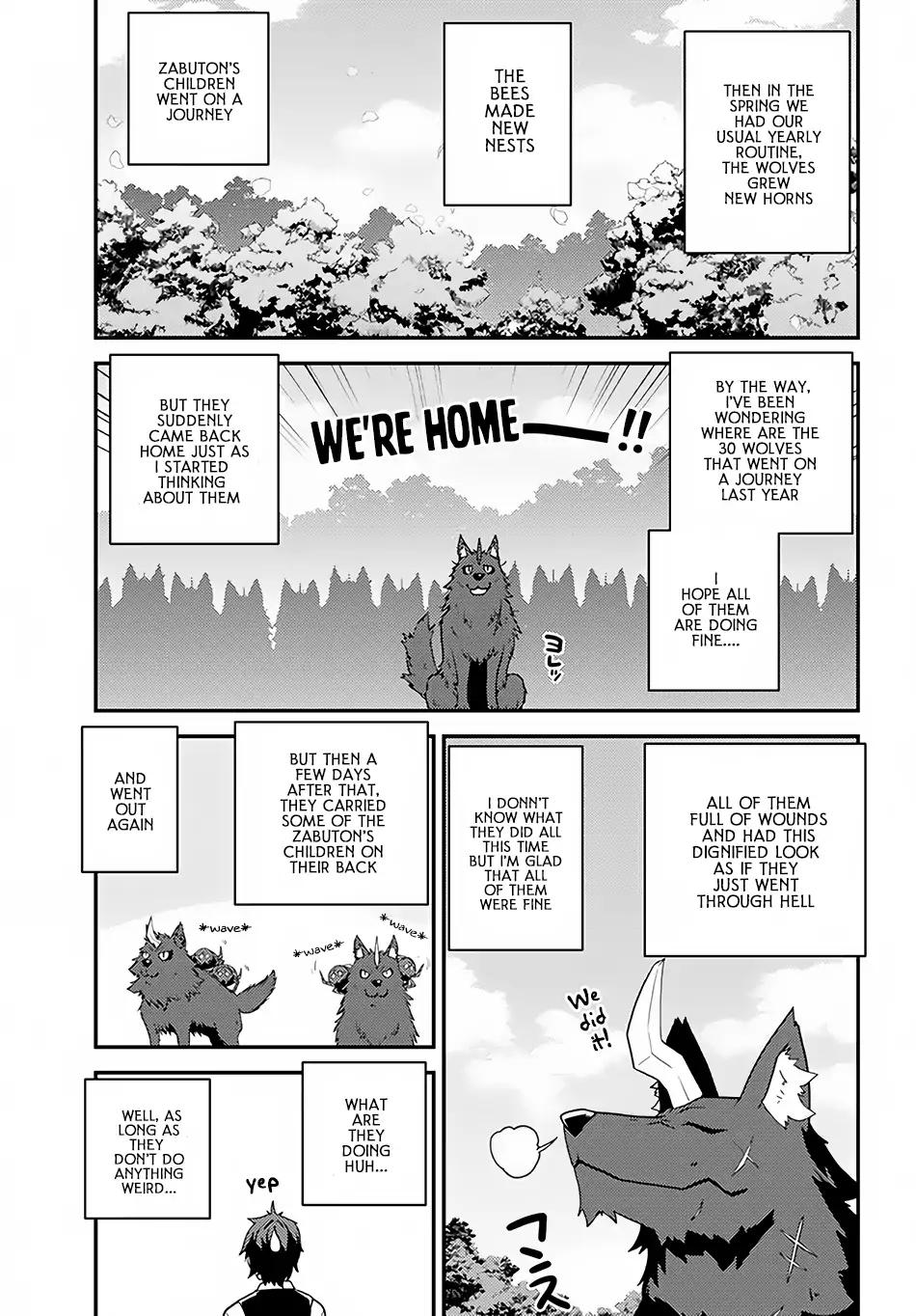 Isekai Nonbiri Nouka chapter 30 page 4