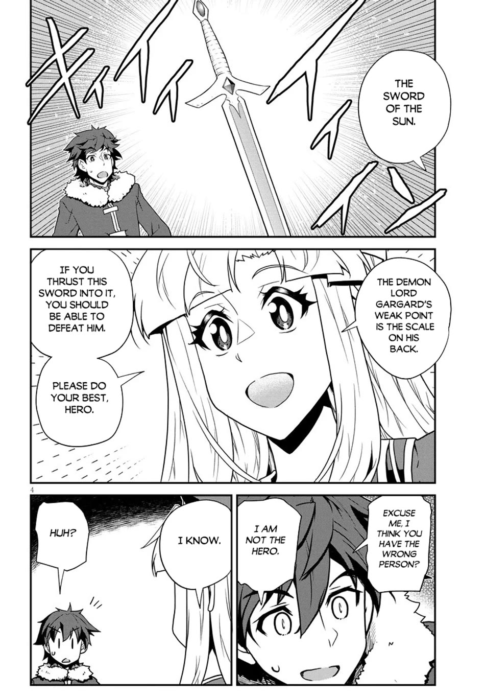 Isekai Nonbiri Nouka chapter 313 page 5