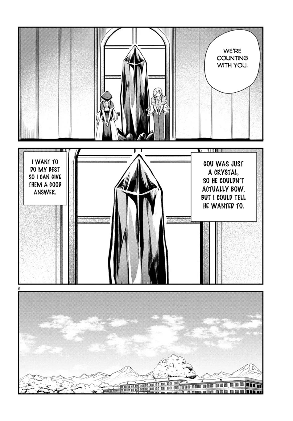 Isekai Nonbiri Nouka chapter 315 page 7