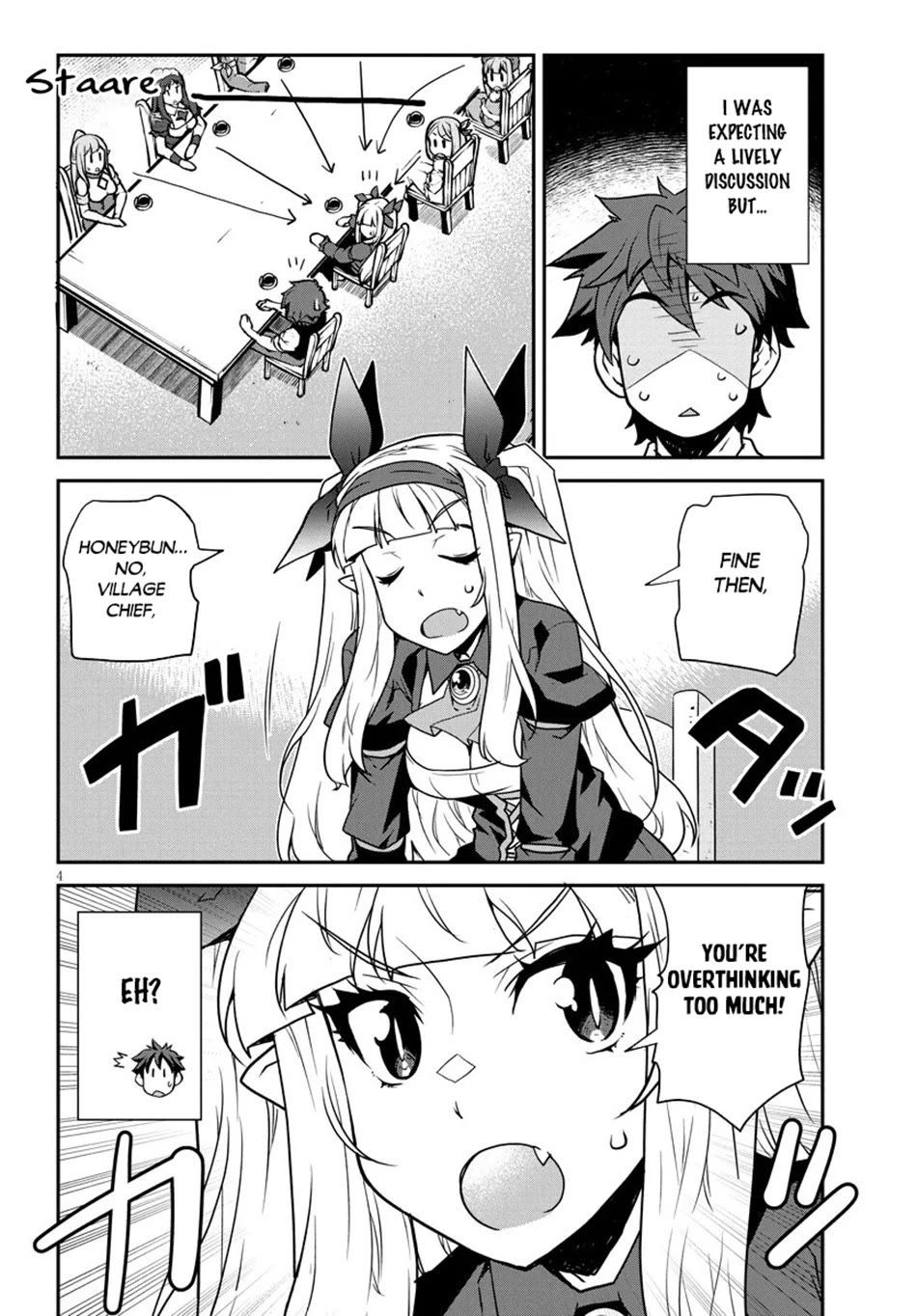 Isekai Nonbiri Nouka chapter 316 page 5