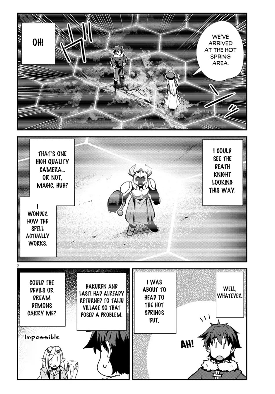 Isekai Nonbiri Nouka chapter 318 page 3