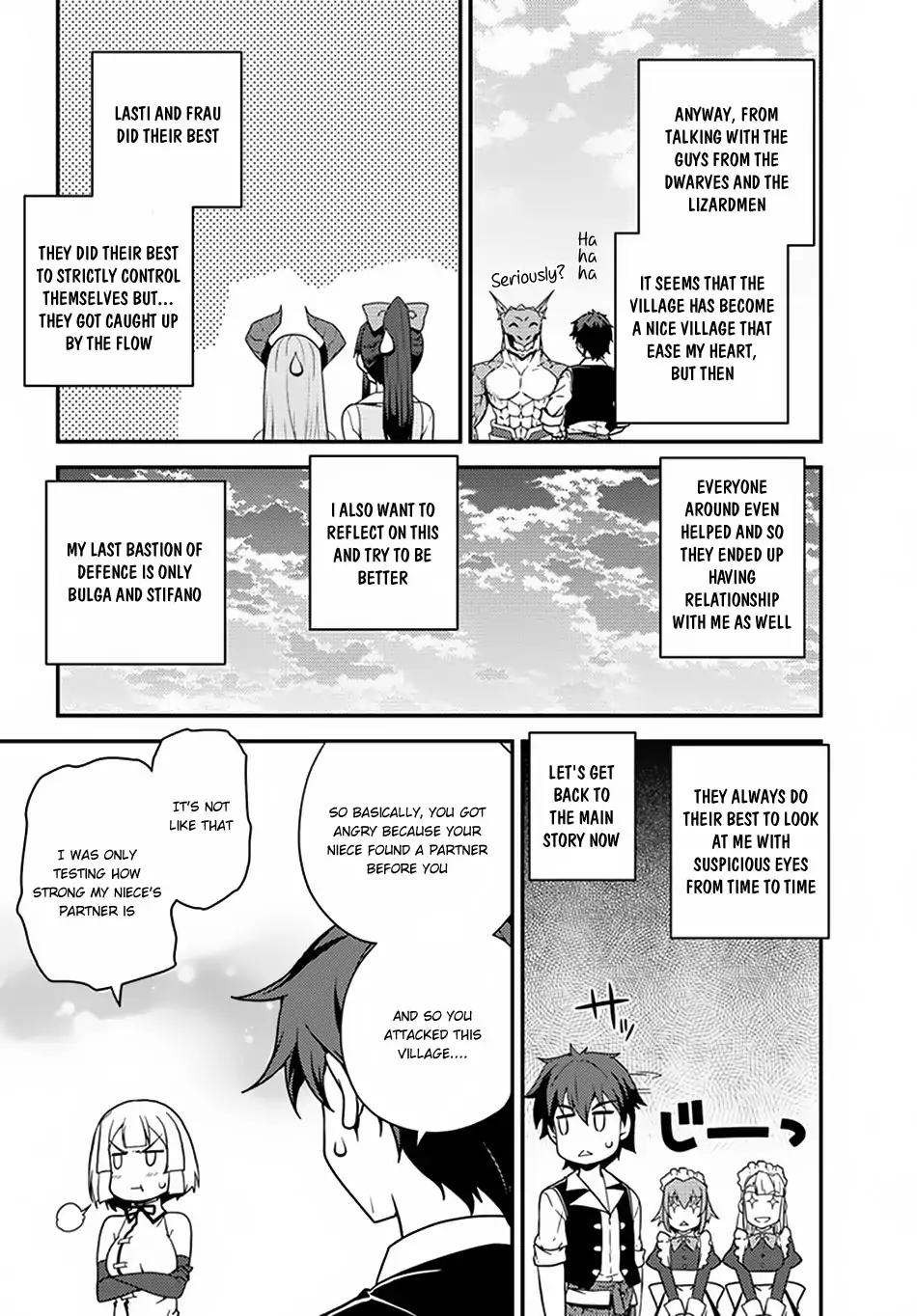 Isekai Nonbiri Nouka chapter 40 page 3