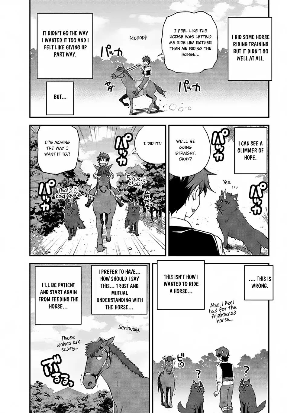 Isekai Nonbiri Nouka chapter 50 page 4