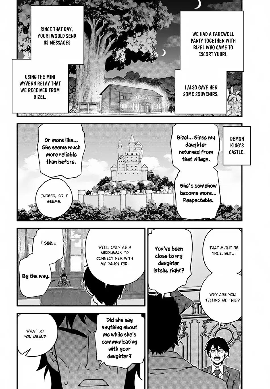 Isekai Nonbiri Nouka chapter 50 page 7