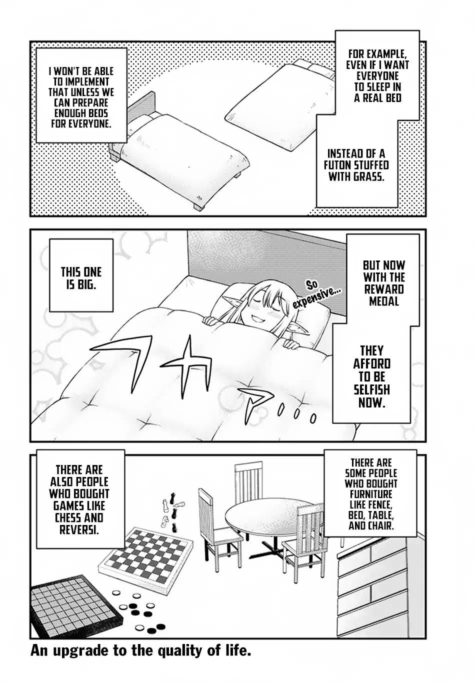 Isekai Nonbiri Nouka chapter 55 page 7