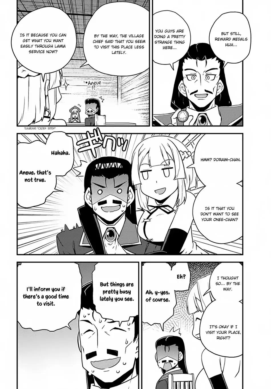 Isekai Nonbiri Nouka chapter 57 page 3