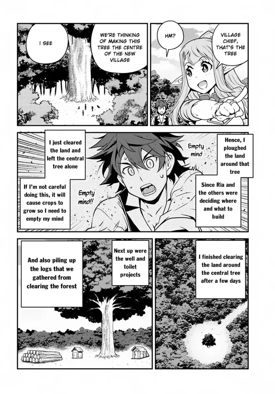 Isekai Nonbiri Nouka chapter 63 page 9
