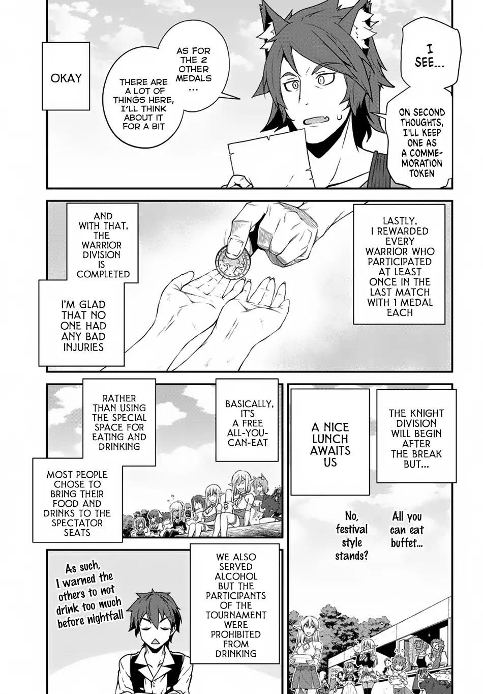 Isekai Nonbiri Nouka chapter 72 page 6