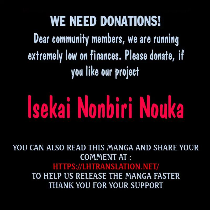 Isekai Nonbiri Nouka chapter 72 page 8