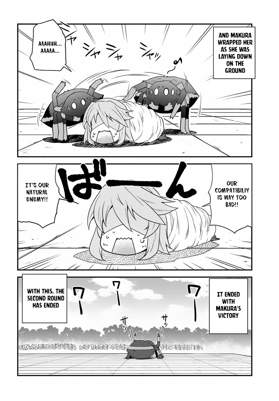 Isekai Nonbiri Nouka chapter 79 page 5