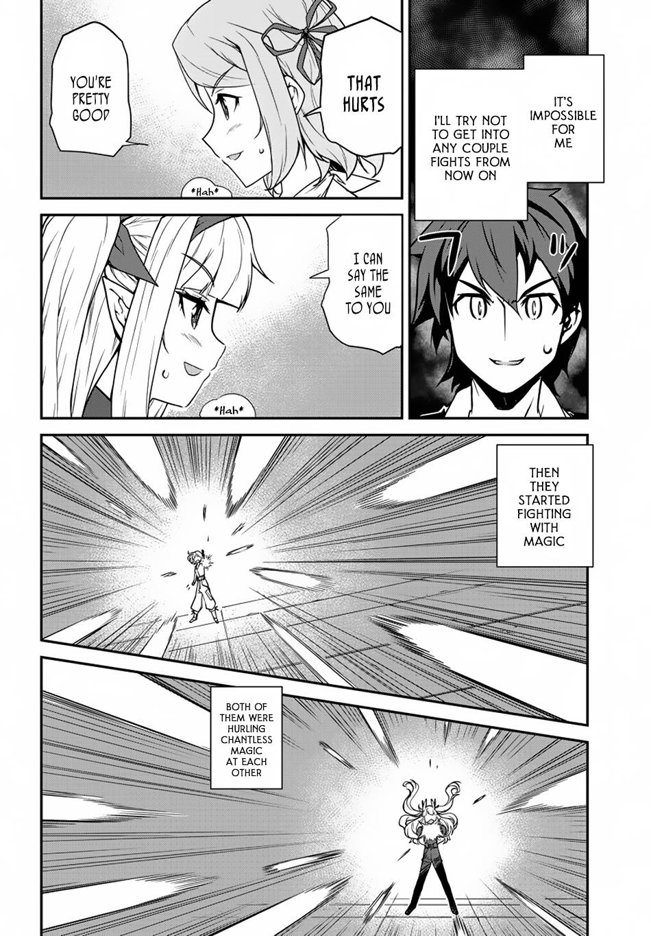 Isekai Nonbiri Nouka chapter 80 page 5