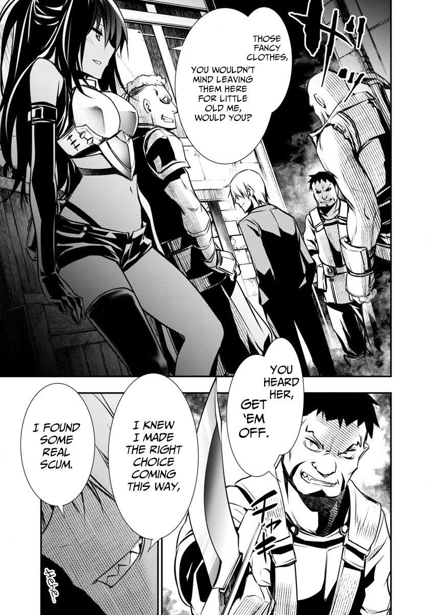 Isekai Ntr ~Shinyuu No Onna Wo Saikyou Skill De Otosu Houhou~ chapter 1 page 18