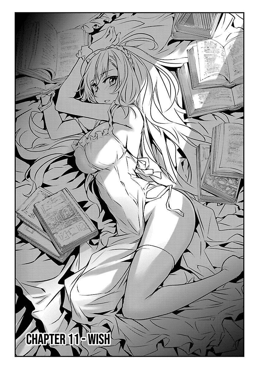 Isekai Ntr ~Shinyuu No Onna Wo Saikyou Skill De Otosu Houhou~ chapter 11 page 3