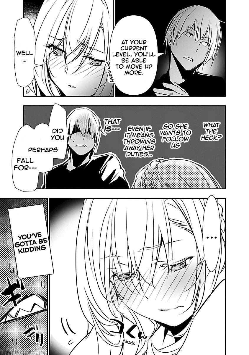 Isekai Ntr ~Shinyuu No Onna Wo Saikyou Skill De Otosu Houhou~ chapter 12 page 13