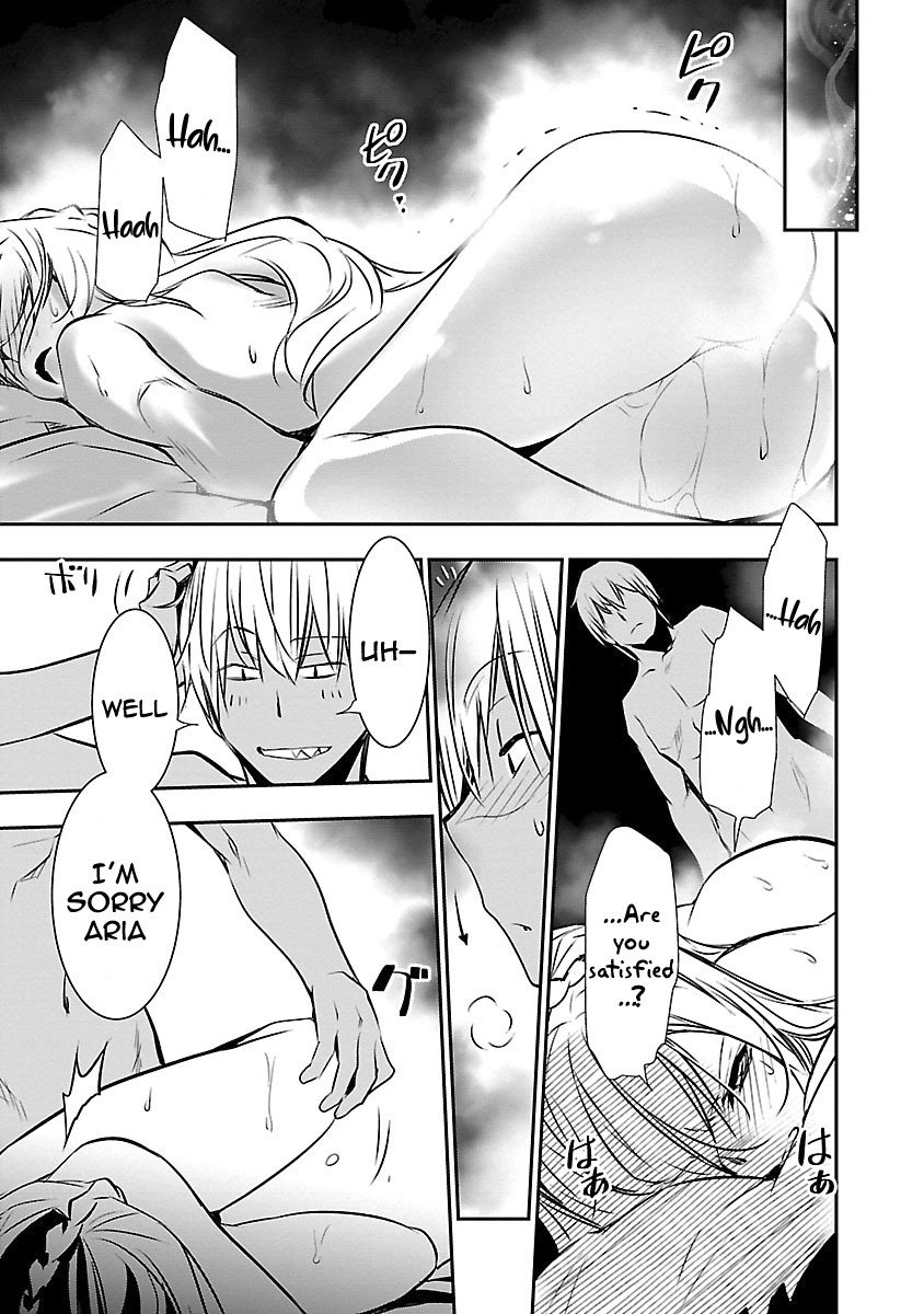 Isekai Ntr ~Shinyuu No Onna Wo Saikyou Skill De Otosu Houhou~ chapter 13 page 16