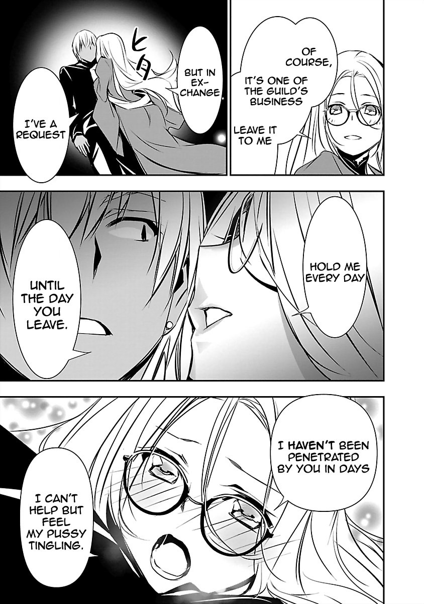 Isekai Ntr ~Shinyuu No Onna Wo Saikyou Skill De Otosu Houhou~ chapter 14 page 11