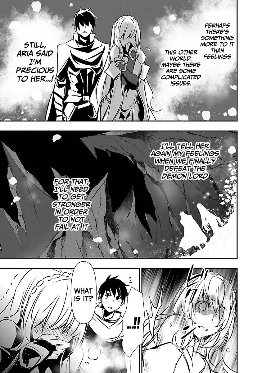 Isekai Ntr ~Shinyuu No Onna Wo Saikyou Skill De Otosu Houhou~ chapter 15 page 8