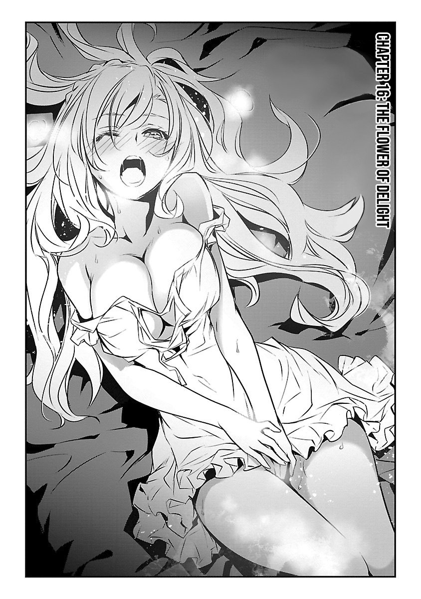 Isekai Ntr ~Shinyuu No Onna Wo Saikyou Skill De Otosu Houhou~ chapter 16 page 2